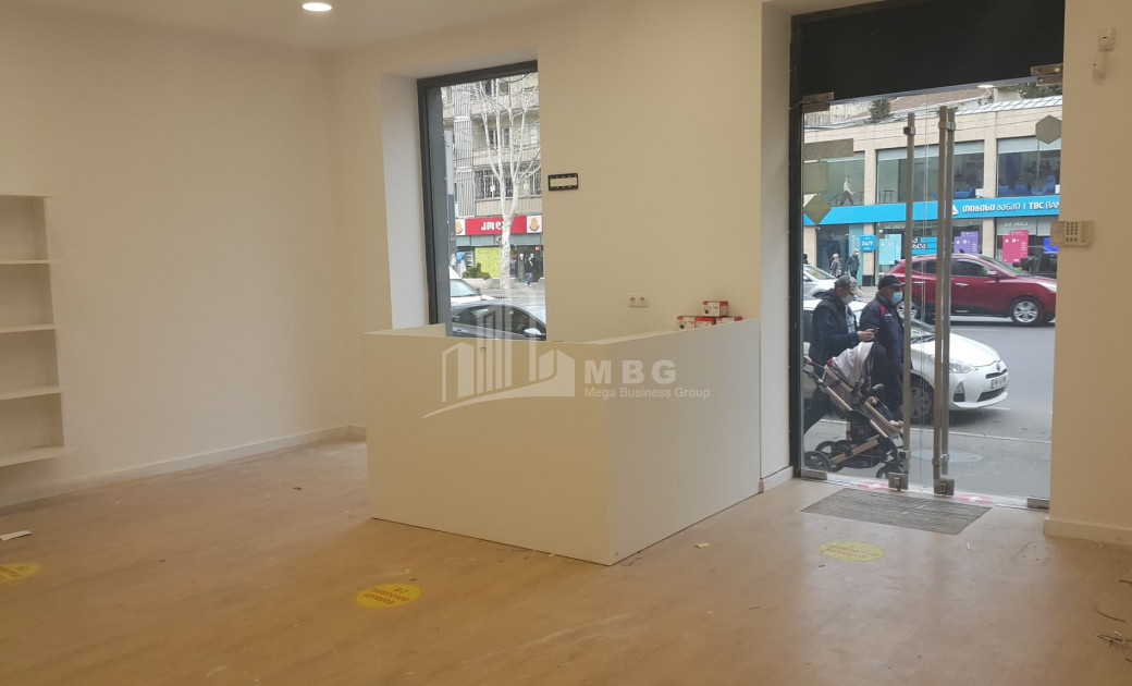 For Rent Витражный фасад Commercial, in Saburtalo