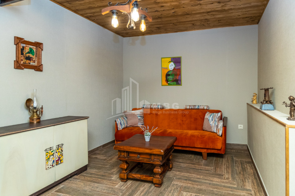 For Rent House - Villa, in Mtatsminda District