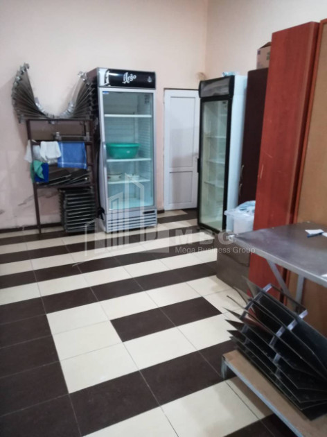 For Rent Food facility Commercial, in Saburtalo