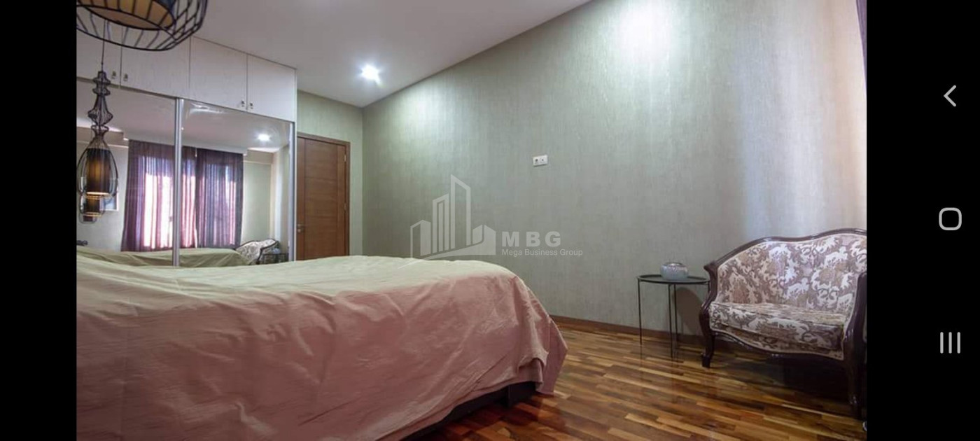 For Rent Flat, in Vazha-Pshavela Blocks