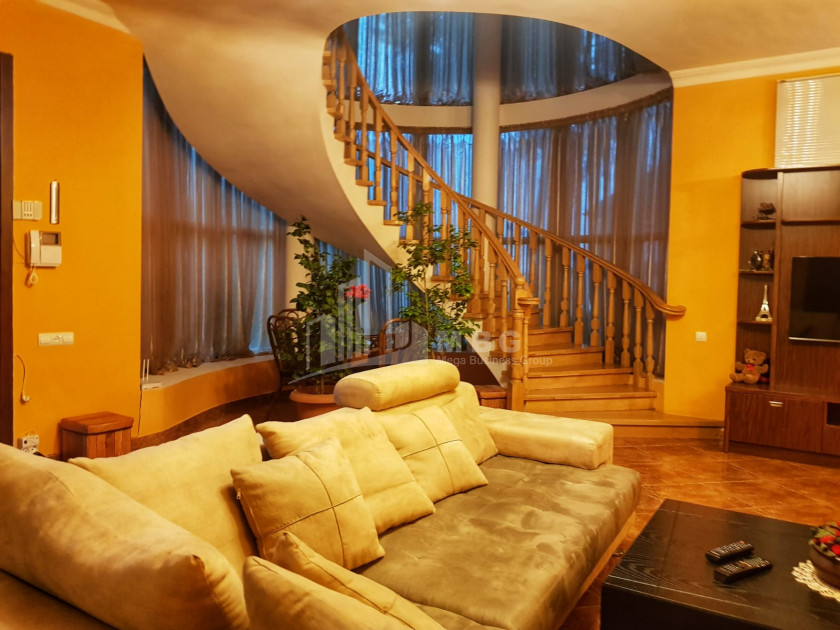 For Rent House Villa, Tskneti, Vake District, Tbilisi