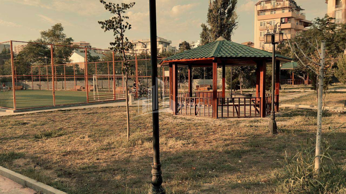 For Rent Flat Grozny Street Kukia Chugureti District Tbilisi