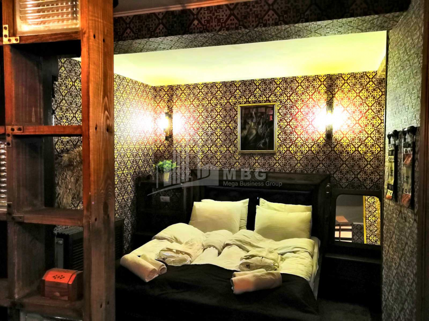 For Rent House - Villa, in Abanotubani