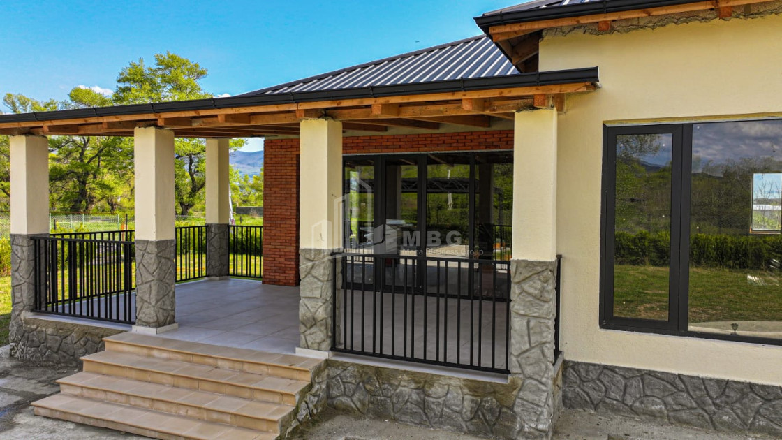 For Sale New building House - Villa In Misaktsieli, Mtskheta