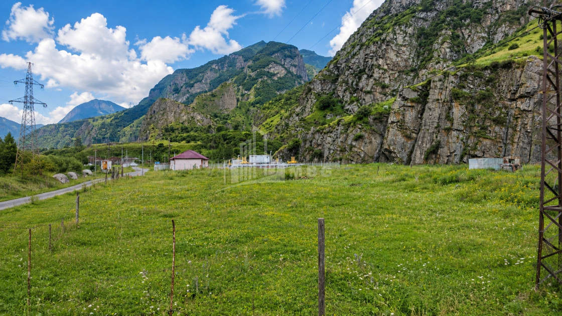 For Sale Commercial - universal Land , Kazbegi