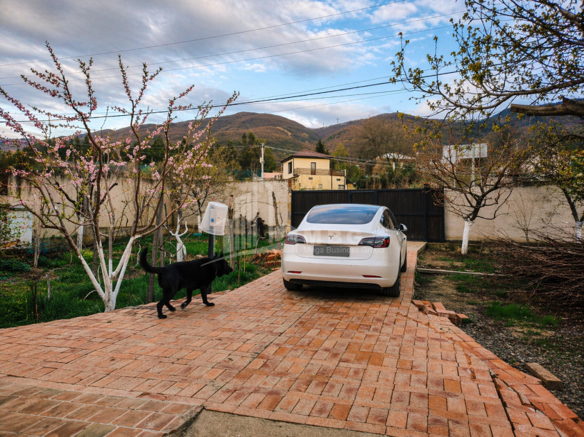 იყიდება შატო / ღვინის ქარხანა / მარანი კომერციული ფართი საგურამოში, მცხეთა