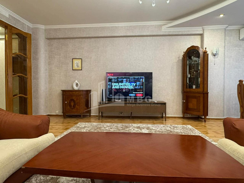 For Rent New building Flat On I. Abashidze Street, ვაკე