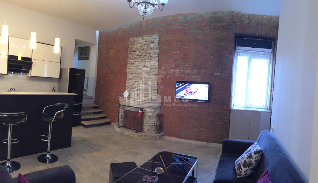 For Rent Flat, in Sololaki