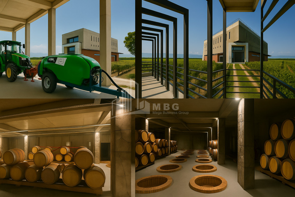 Продается Коммерческий Охио Ахмета Кахети