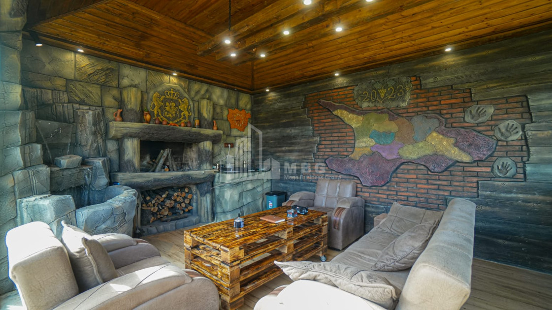 For Sale New building House - Villa In Misaktsieli, Mtskheta