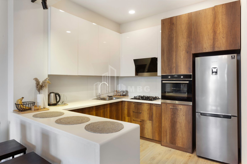 For Rent Flat, in Svanetis Ubani