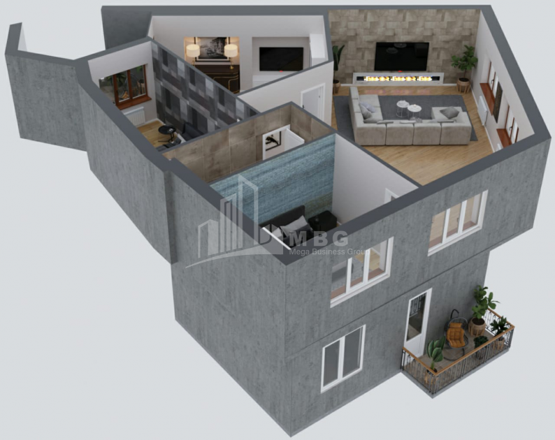 For Sale Flat, in Nadzaladevi