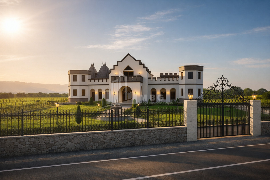 Продается Коммерческий Кварели Кахети