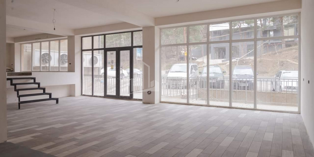 For Sale Витражный фасад Commercial, in Bagebi