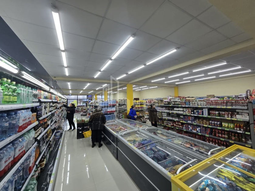 იყიდება სავაჭრო კომერციული ფართი ლოტკინში, ნაძალადევის რაიონი