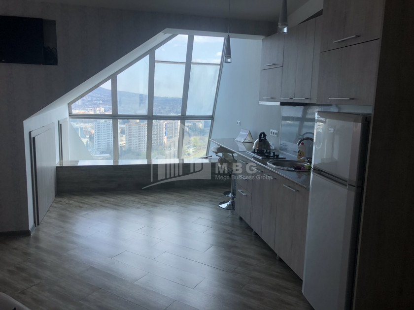 Продается Квартира, в Сабуртало