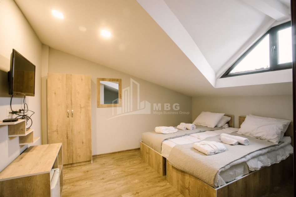 For Rent Hostel - Guesthouse Commercial, in Bakuriani