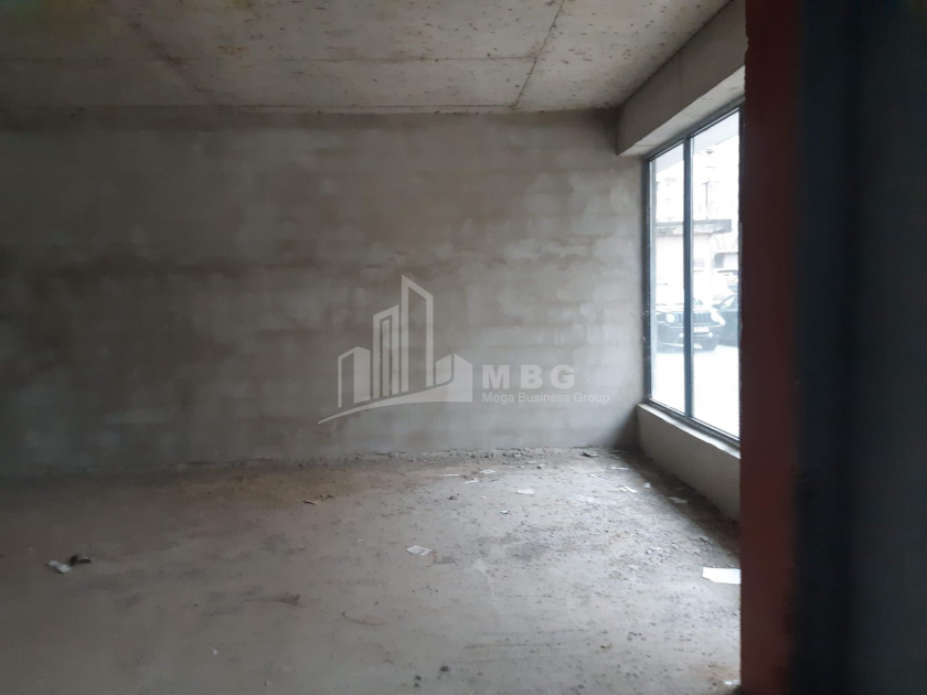 For Rent Витражный фасад Commercial, in Didi Digomi