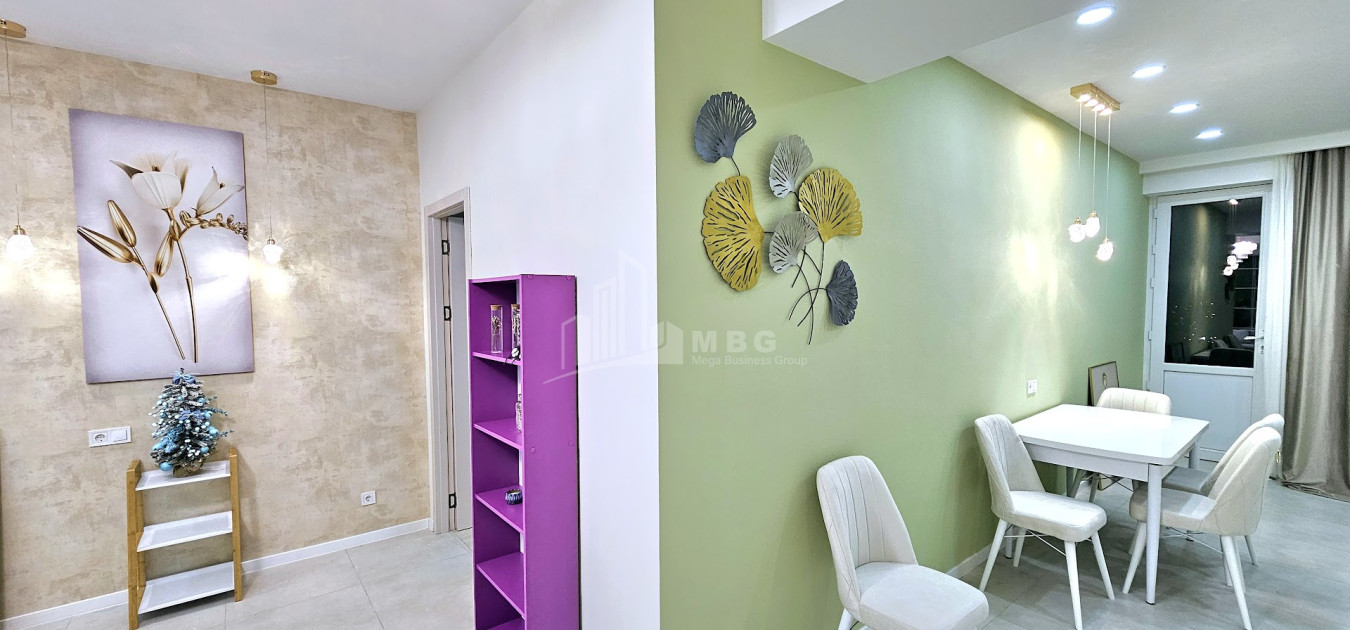 For Sale Flat Nutsubidze micro districts (I V) Vake District Tbilisi