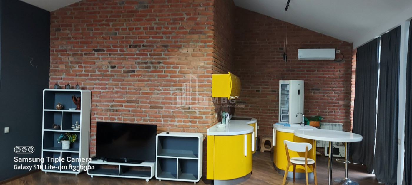 For Sale For office Commercial, in Mtatsminda