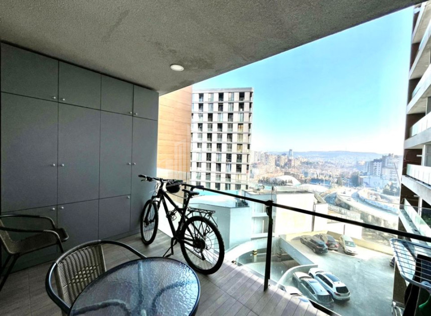 For Sale Flat Z. Avalishvili Street Vake Vake District Tbilisi