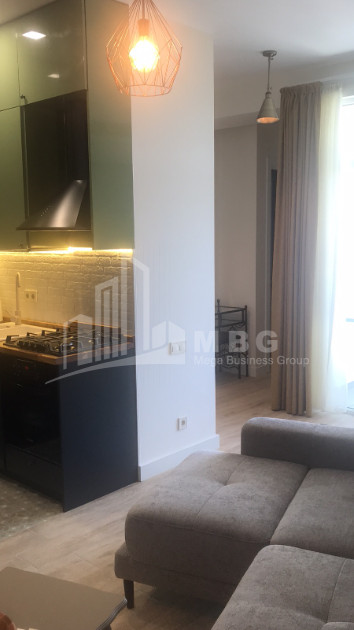 For Rent Flat, in Mtatsminda