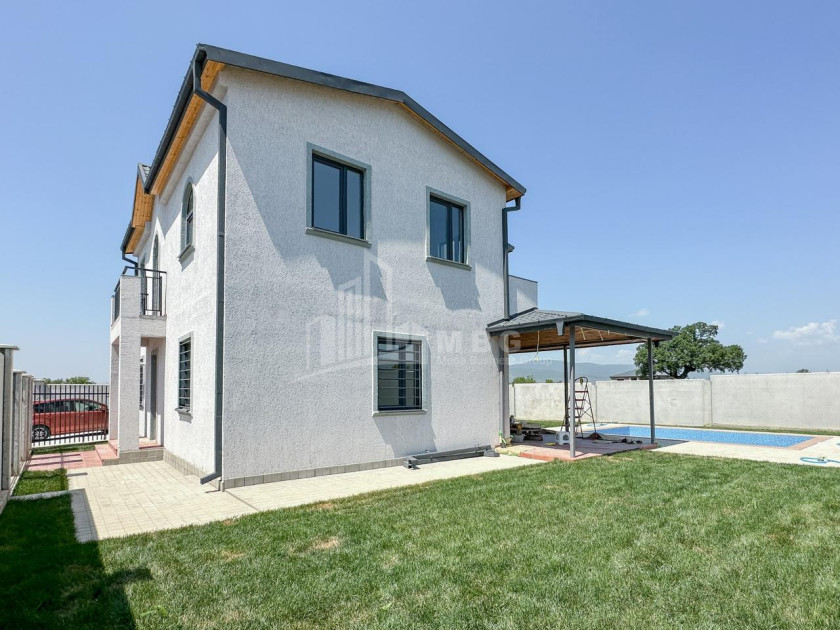 For Sale New building House - Villa In Saguramo, Mtskheta