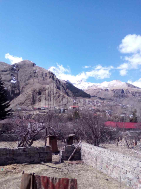 Lease House - Villa, in Kazbegi