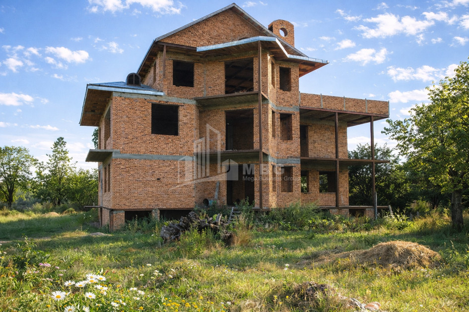 For Sale Old building House - Villa In the Village Choporti, Dusheti