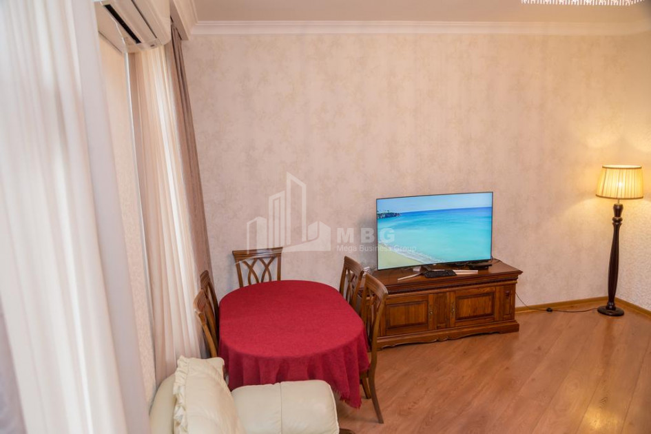 В аренду Квартира, в Мтацминда