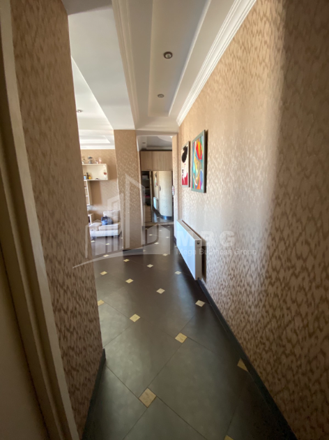 For Sale Flat, in Surrounding area of metro Guramishvili