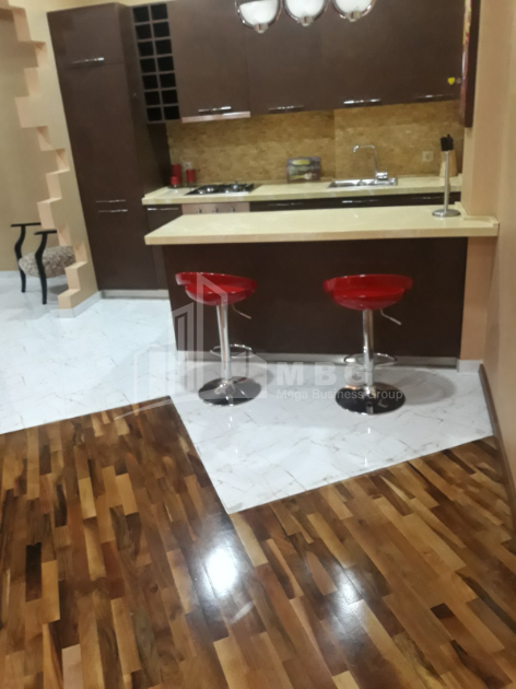 For Rent Flat, in Vazha-Pshavela Blocks