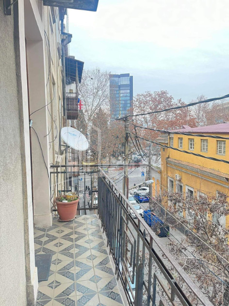 Продается Квартира Проспект Руставели Мтацминда Мтацминда Район Тбилиси