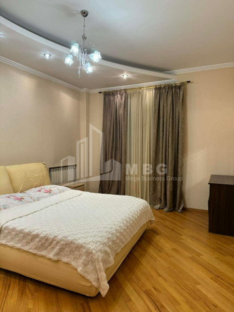 For Rent New building Flat On I. Abashidze Street, ვაკე