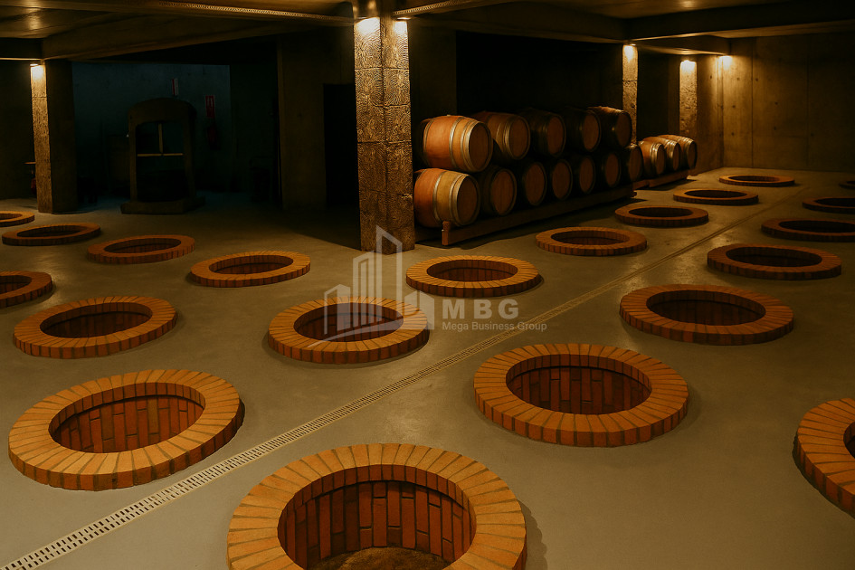 Продается Коммерческий Охио Ахмета Кахети