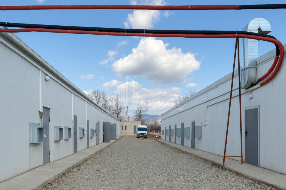 For Sale Commercial Okami Kaspi Shida Kartli