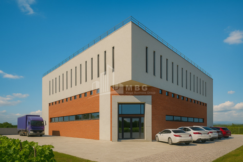 Продается Коммерческий Охио Ахмета Кахети