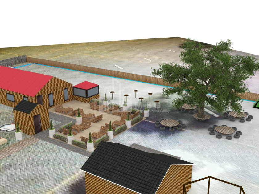 For Sale Construction - Investment Land, in Tetritskaro