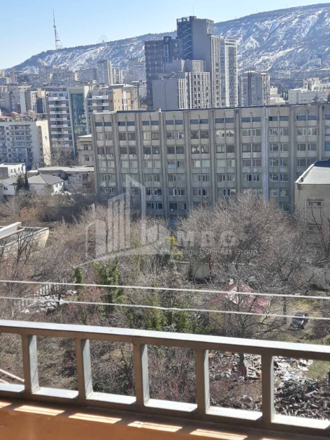 For Rent Flat, in Vazha-Pshavela Blocks