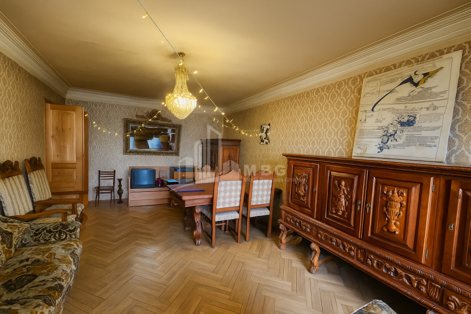 For Sale Flat A. Mitskevich Street Saburtalo Saburtalo District Tbilisi