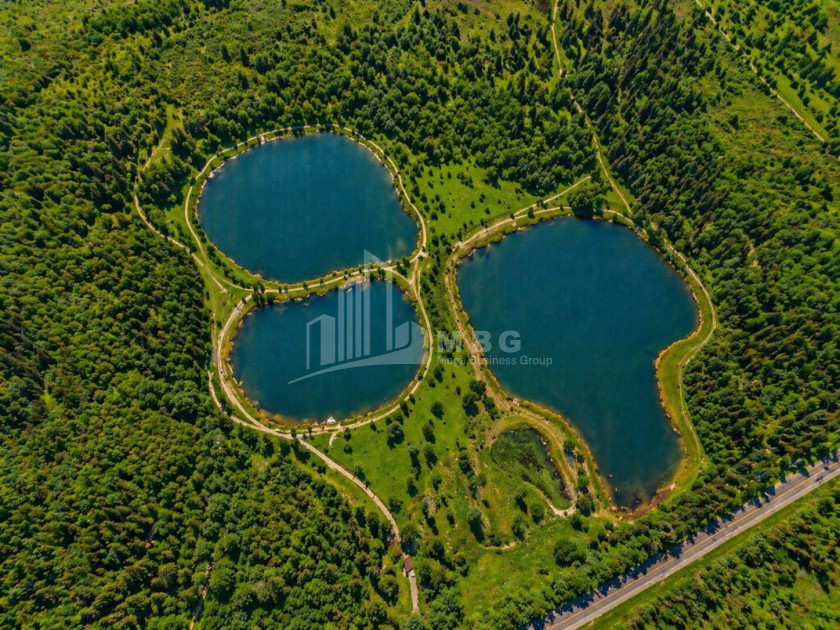 იყიდება კომერციული - არასასოფლო მიწის ნაკვეთი კახეთში