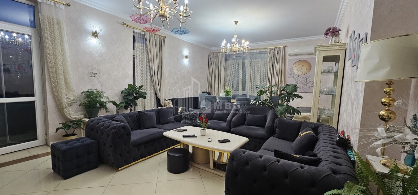 Продается Квартира Улица М. Бурдзгла Сабуртало Сабуртальский Район Тбилиси