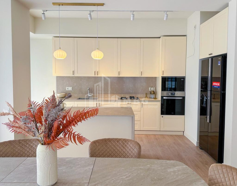 For Rent Flat, in Vake