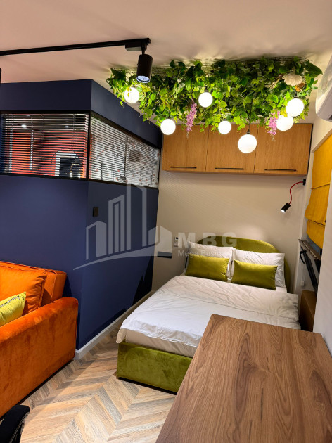 For Rent Flat, in Vazha-Pshavela Blocks