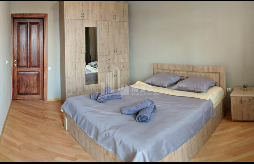 For Sale Flat, in Mtatsminda