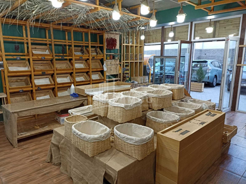 For Sale Витражный фасад Commercial, in Saburtalo