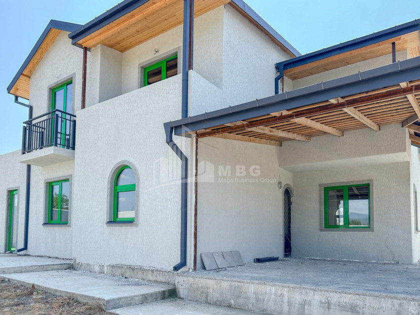 For Sale New building House - Villa In Saguramo, Mtskheta