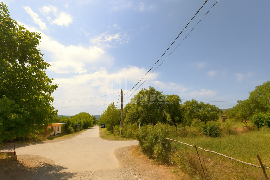 იყიდება მიწის ნაკვეთი ახალსოფელი თიანეთი მცხეთა   მთიანეთი