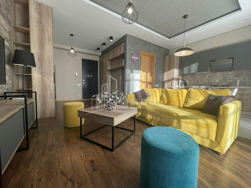 For Rent Flat, in Saburtalo