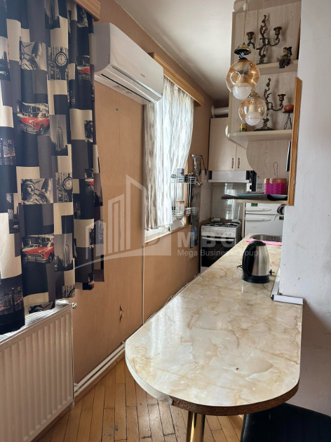 For Rent Flat, in Nutsubidze micro-districts (I-V)